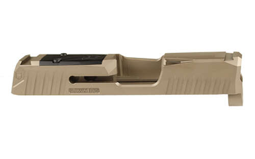 Parts Lone Wolf Distributors Dawn LWD DAWN SLIDE OC STPD FOR P365 FDE • Model: Dawn